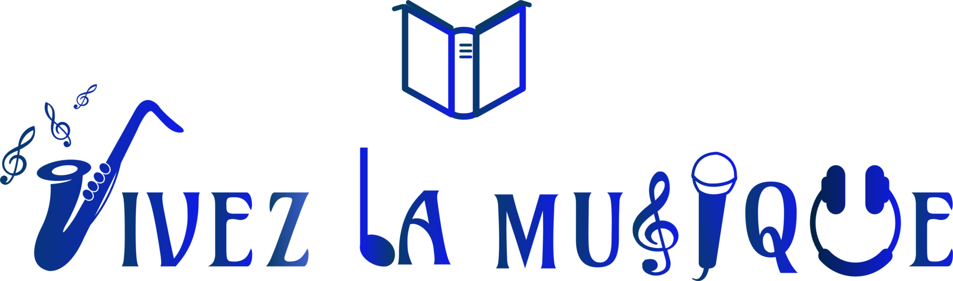 A logo of Vivez La Musique